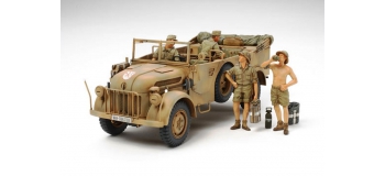 Maquettes : TAMIYA TAM35305 - Steyr 1500A/01 D.A.K