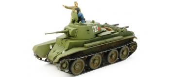 Maquettes : TAMIYA TAM35327 - BT-7 Modèle 1937 