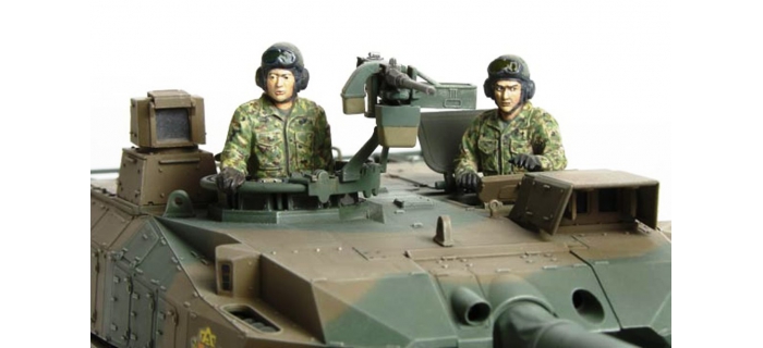 TAMIYA TAM35329 - Char Japonais Type 10 