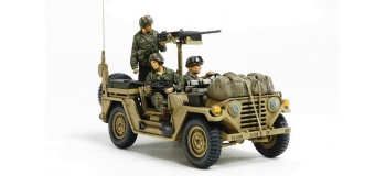 Maquettes : TAMIYA TAM35332 - M151A2 Grenade 1983