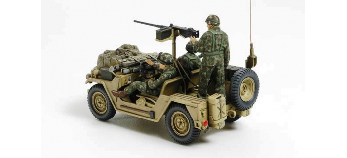 TAMIYA TAM35332 - M151A2 Grenade 1983