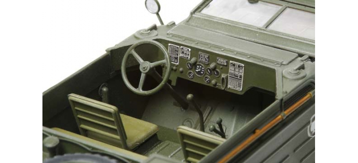 TAMIYA TAM35336 - Ford GPA 