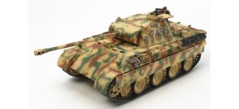 Maquettes : TAMIYA TAM25179 - Panther Ausf.D