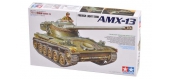 Maquette : TAMIYA TAM35349 - AMX-13/75