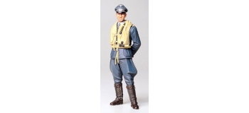 Maquettes : TAMIYA TAM36302 - Pilote Luftwaffe 