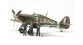 Maquettes : TAMIYA TAM37011 - Avion Hawker Hurricane Mk.I 