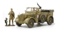 Maquettes : TAMIYA TAM35015 - Horch Kfz.15 Afrique du Nord