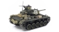 Maquette : TAMIYA TAM37020 - M24 Chaffee	