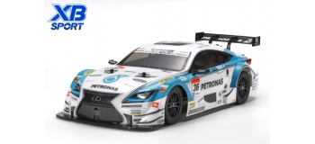 Radio commandé : TAMIYA TAM46630 - Petronas TOM’S RC F XBS