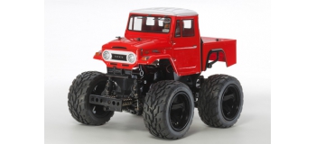 Radio commandé : TAMIYA TAM47305 - Toyota Land Cruiser 40 GF01