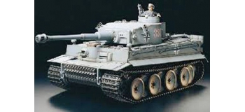 Radio commandé : TAMIYA TAM56010 Tigre I 