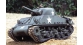 Radio commandé :  TAMIYA TAM56014 M4 Sherman 105mm Howitzer 