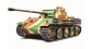 Radio commandé : TAMIYA TAM560322 - German Panther type G