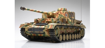 Radio commandé : TAMIYA TAM56026 - German Panzer IV Ausf.J 