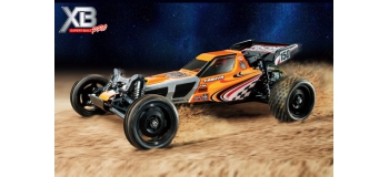 Radio commandé : TAMIYA TAM57895 - XB Racing Fighter DT03