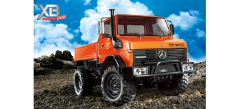 Radio commandé : TAMIYA TAM57896 - XB unimog 425 CC01