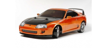 Radio commandé : TAMIYA TAM58613 - Toyota Supra TT02D