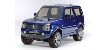 Radio commandé : TAMIYA TAM58614 - Suzuki Jimny MF01X