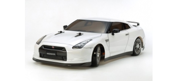 Radio commandé : TAMIYA TAM58623 - Nissan GT-R Drift Spec TT02D 