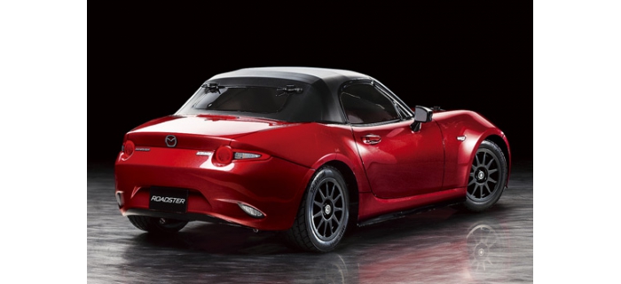 Radio commandé : TAMIYA TAM58624 - Mazda MX-5 M05	