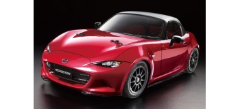 Radio commandé : TAMIYA TAM58624 - Mazda MX-5 M05