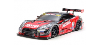 Radio commandé : TAMIYA TAM58625 - Motul Autech GT-R TT02 