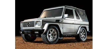 Radio commandé :  TAMIYA TAM58629 - Voiture RC éléctrique à l'échelle 1/10. 