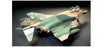 Maquettes : TAMIYA TAM60305 - McDonnel F-4C/D Phantom 