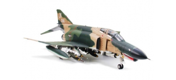 Maquettes : TAMIYA60310 - McDonnel F-4E Phantom