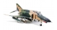 Maquettes : TAMIYA60310 - McDonnel F-4E Phantom