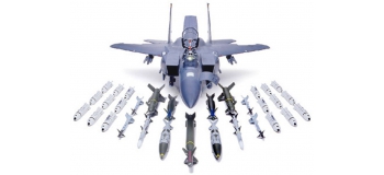 Maquettes : TAMIYA TAM60312 - McDonnel F-15E Eagle 