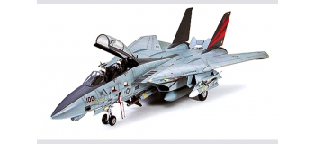 Maquettes : TAMIYA TAM60313 - Avion Grumman F-14A Tomcat 