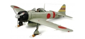 Maquettes : TAMIYA TAM60317 - Avion A6M2b Zero Model 21 