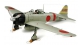 Maquettes : TAMIYA TAM60317 - Avion A6M2b Zero Model 21 