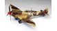 Maquettes : TAMIYA TAM60320 - Avion de combat, Spitfire Mk.VIII