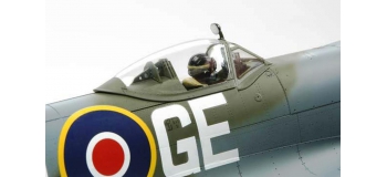 TAMIYA TAM60321 - Avion Spitfire Mk.XVIe 