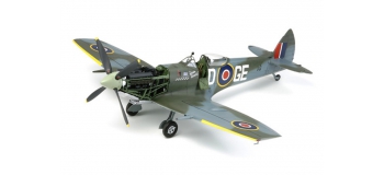 Maquettes :TAMIYA TAM60321 - Avion Spitfire Mk.XVIe 