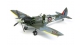 Maquettes :TAMIYA TAM60321 - Avion Spitfire Mk.XVIe 