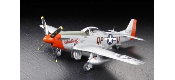 Maquettes : TAMIYA TAM60322 - Avion P-51D Mustang 