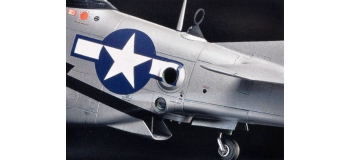 TAMIYA TAM60323 - Avion P-51D/K Mustang Pacifique 