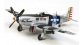 TAMIYA TAM60323 - Avion P-51D/K Mustang Pacifique 