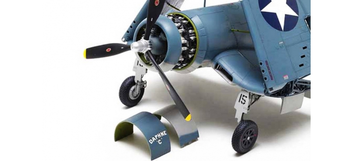 TAMIYA TAM60324 - Avion F4U-1 Corsair 