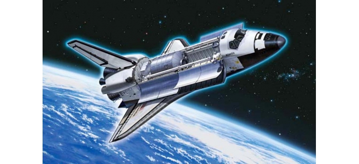 Space Shuttle Atlantis Tamiya 60402 Space Shuttle Atlantis Tamiya 60402