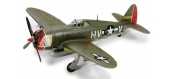 Maquettes : TAMIYA TAM60769 - Avion P-47D Thunderbolt Razorback