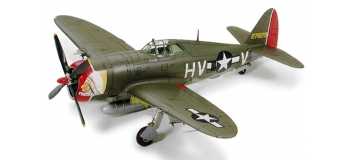 Maquettes : TAMIYA TAM60769 - Avion P-47D Thunderbolt Razorback