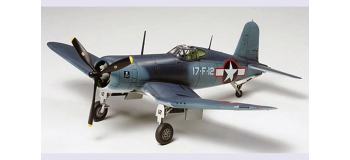 Maquettes : TAMIYA TAM60774 - Avion Corsair F4U-1