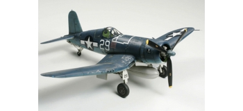 Maquettes : TAMIYA TAM60775 - Avion Corsair F4U-1A 