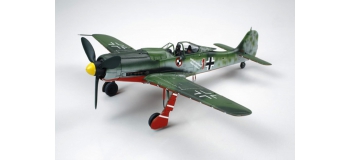 Maquettes : TAMIYA TAM60778 - Avion Focke Wulf Fw190D-9 JV44 