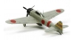 TAMIYA TAM60780 - Avion Mitsubishi A6M2b Zero 