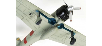 TAMIYA TAM60780 - Avion Mitsubishi A6M2b Zero 